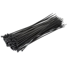 Colier plastic 4.8x350 negru 100buc MTR - imagine 2