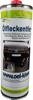 Solvent curatare pete ulei 750 ml Oel Kleen - imagine 5