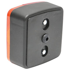 Lampa stop stanga/dreapta spate remorca/camion - cu iluminare placuta inmatriculare 105x97x49mm BRECKNER GERMANY - imagine 3