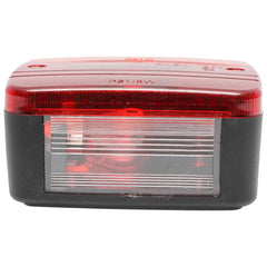 Lampa stop stanga/dreapta spate remorca/camion - cu iluminare placuta inmatriculare 105x97x49mm BRECKNER GERMANY - imagine 4