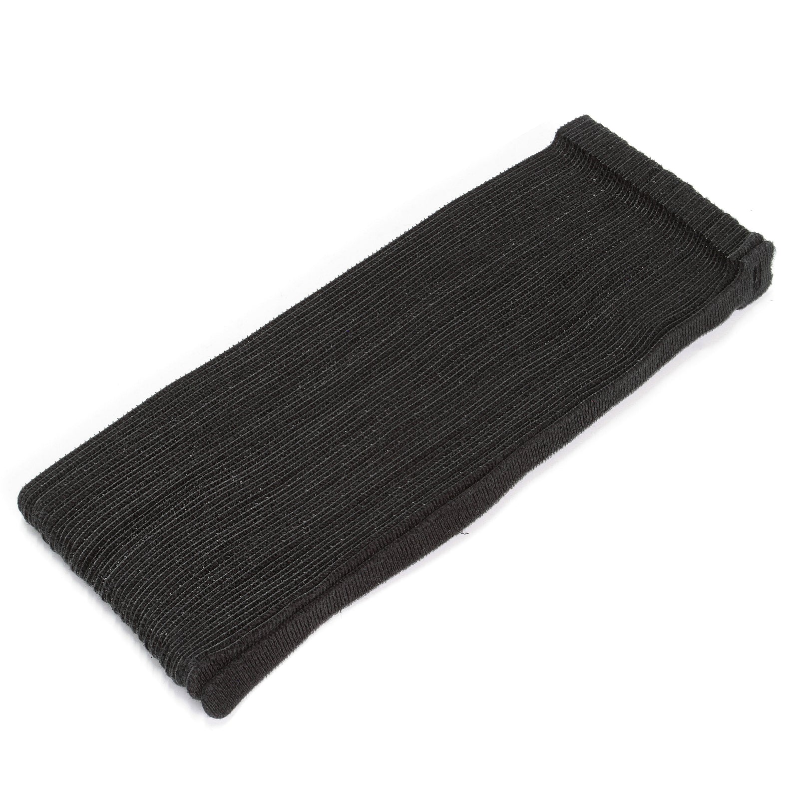 Cleme pentru cabluri negre 12.5x300mm 50 buc MTR - imagine 2