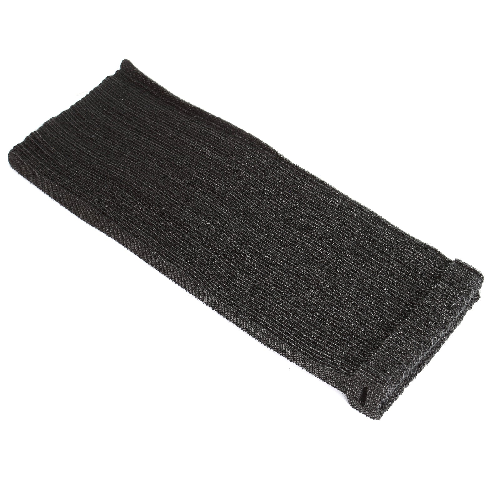 Cleme pentru cabluri negre 12.5x300mm 50 buc MTR - imagine 3