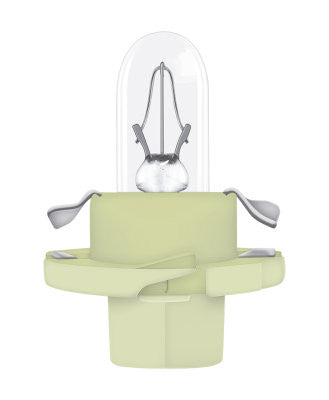 Bec Osram Original 2W 12V 2W BX8,4d Osram - imagine 1