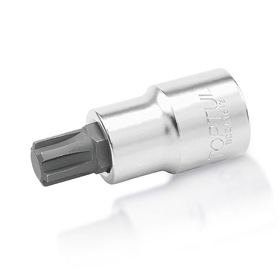 Capat cheie tubulara cu bit torx patrat 1/2 M13 Toptul - imagine 1