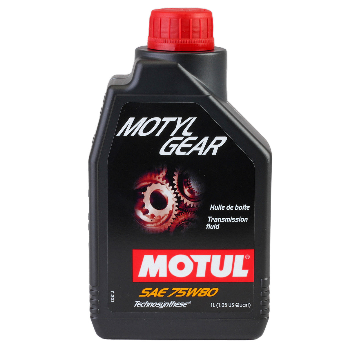 Ulei cutie manuala Motul MOTYGEAR 75W80 1L Motul - imagine 1