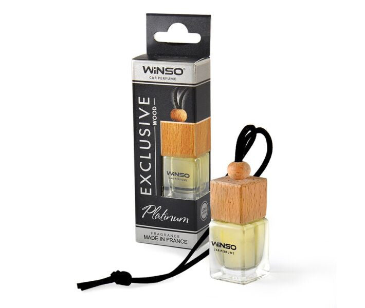 Odorizant Winso Exclusive Wood 6 ml  Platinum Winso - imagine 1