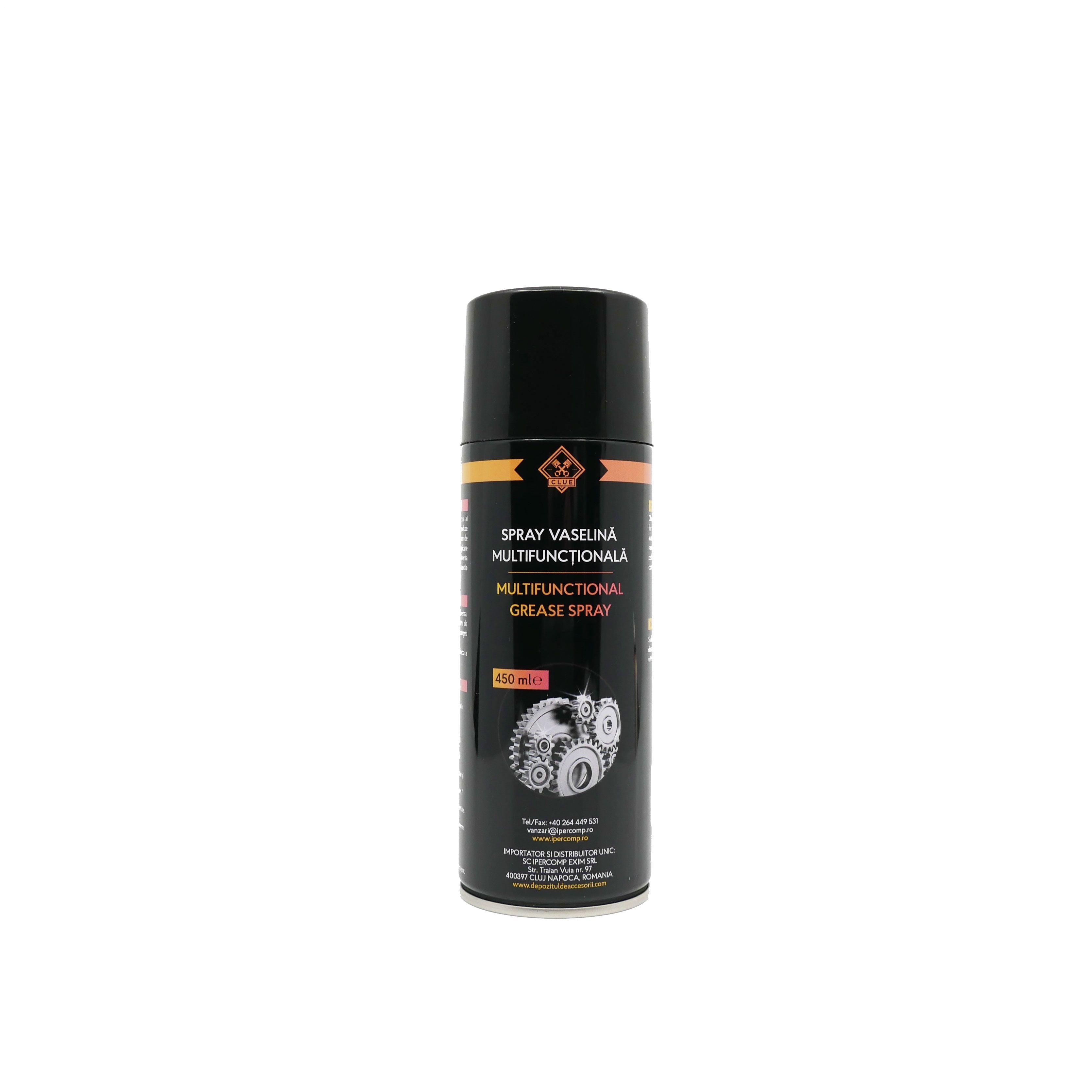 Spray vaselina 450ml CLUE CLUE - imagine 1