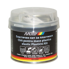 MOTIP Chit pentru mase plastice 250g cod M600080 Motip - imagine 1