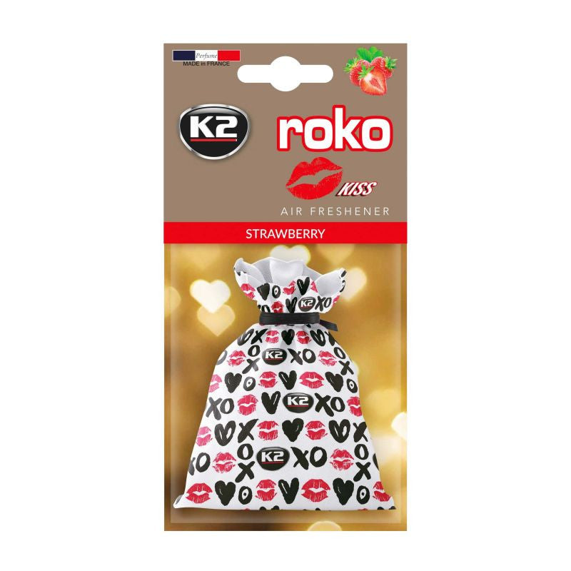 ROKO KISS TRUSKAWKA-odorizant saculet 25 gr K2 - imagine 1