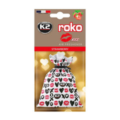 ROKO KISS TRUSKAWKA-odorizant saculet 25 gr K2 - imagine 1