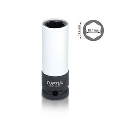 Tubulara impact 17 mm pentru MERCEDES-BENZ Toptul - imagine 1
