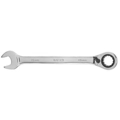 Cheie combinata cu clichet 15 mm Neo Tools - imagine 1