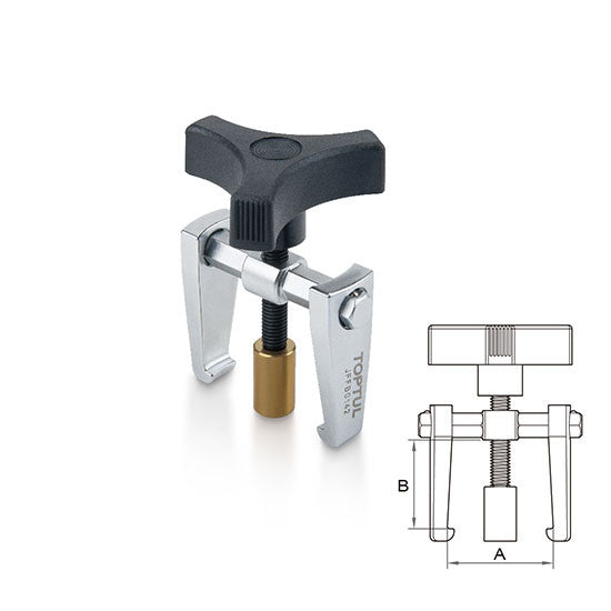 Extractor pentru brat stergator Toptul - imagine 1