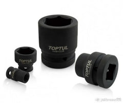 Tubulara impact 19mm Toptul - imagine 1