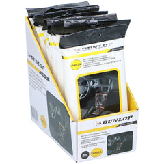 Laveta curatat interior 20 buc Dunlop - imagine 1