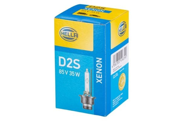 Bec Hella Xenon D2S 12V 35W P32d-2 Hella - imagine 1