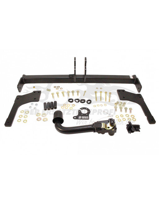 Carlig remorcare demontabil - Dacia Duster II Renault - imagine 1