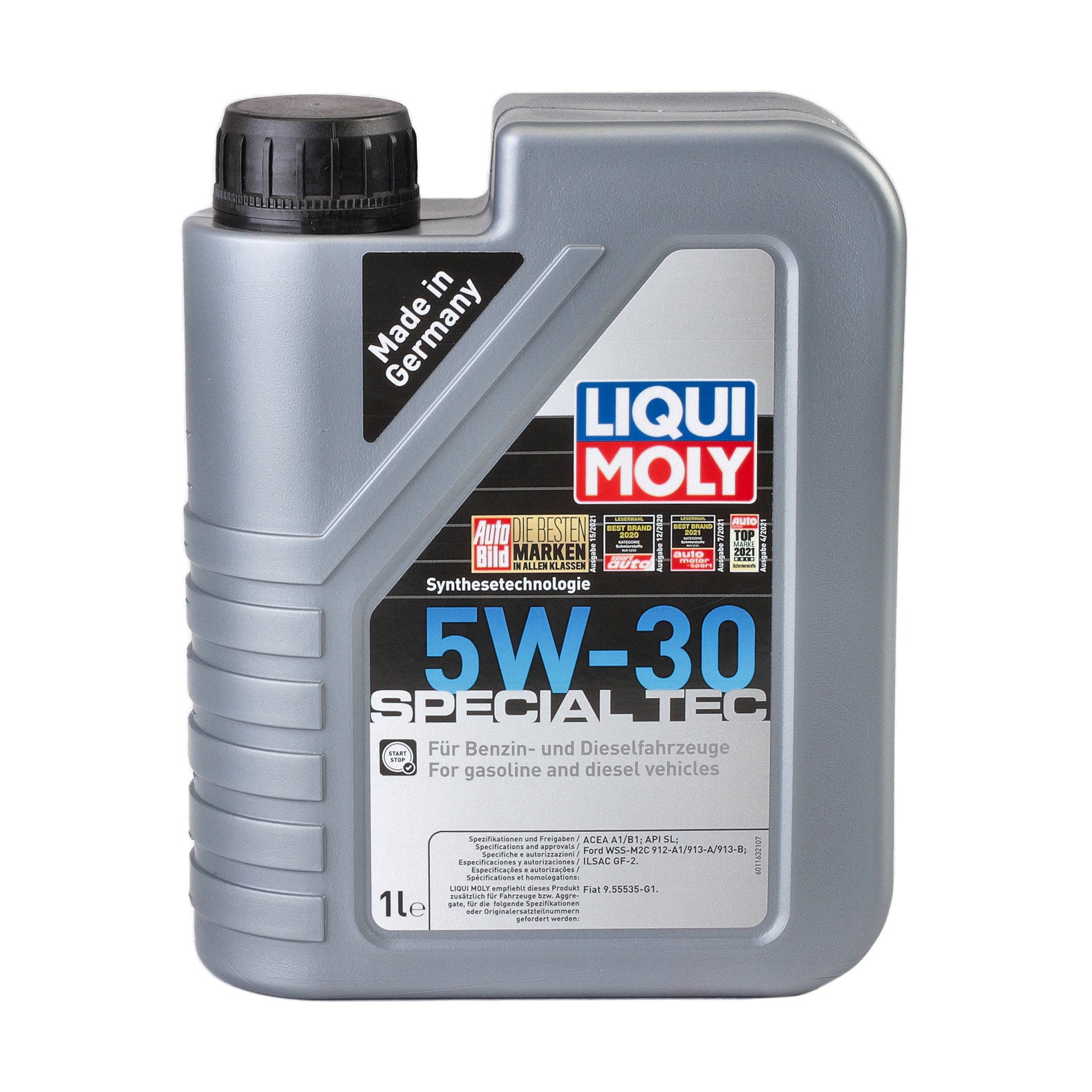 Ulei motor Liqui Moly Special Tec 5W30 (1163) (9508) 1L Liqui Moly - imagine 1