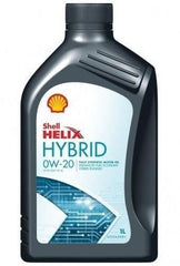 Ulei motor Helix Hybrid 0W20 SPGF6A  1L Shell - imagine 1