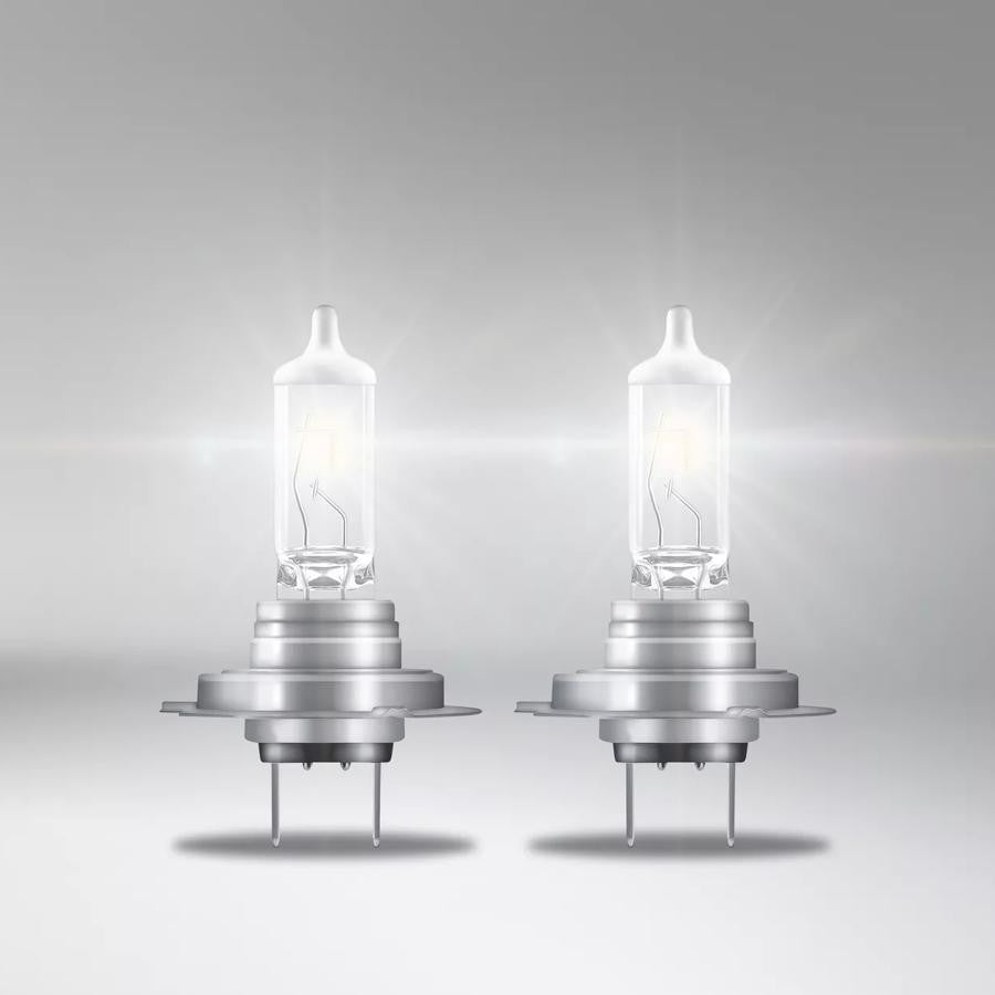 Bec Osram Night Breaker Silver H7 12V 55W PX26d Set 2 buc Osram - imagine 4