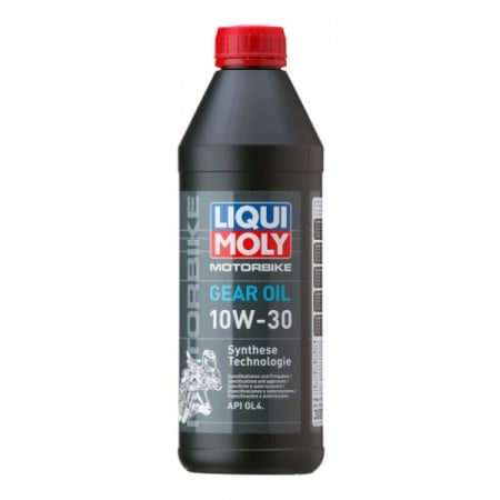 Ulei cutie viteza moto Liqui Moly Motorbike 10W30  1L Liqui Moly - imagine 1