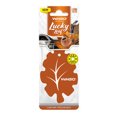 Odorizant Winso Lucky leaf Card Anti Tobacco Winso - imagine 1