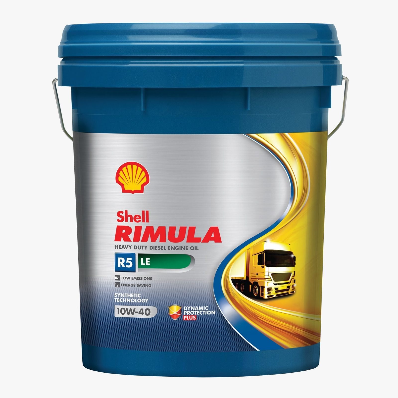 Ulei motor Shell Rimula R5 LE 10W30 20L Shell - imagine 1
