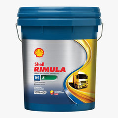 Ulei motor Shell Rimula R5 LE 10W30 20L Shell - imagine 1