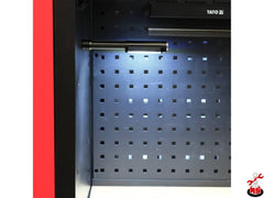 Lanternă atelier de inspecție 400 lm, 3AA Yato Yato - imagine 3
