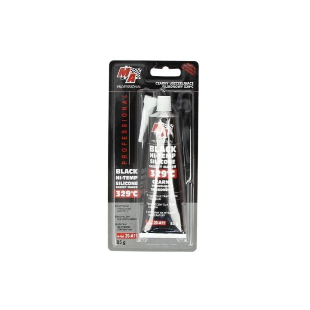 Moje Profesional-Silicon pentru etansare garnituri Negru 85 g Moje - imagine 1