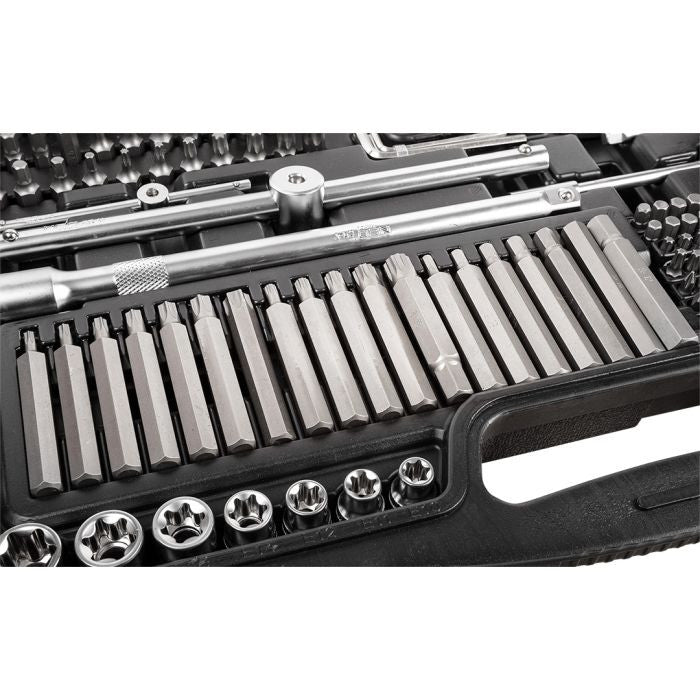 Set de 300 de chei 1/2", 3/8", 1/4" Neo Tools - imagine 8