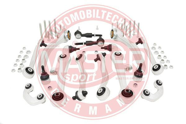 Kit brate suspenise Mastersport - imagine 1