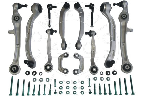 Kit brate suspensie cu bielete A.I.C - imagine 1