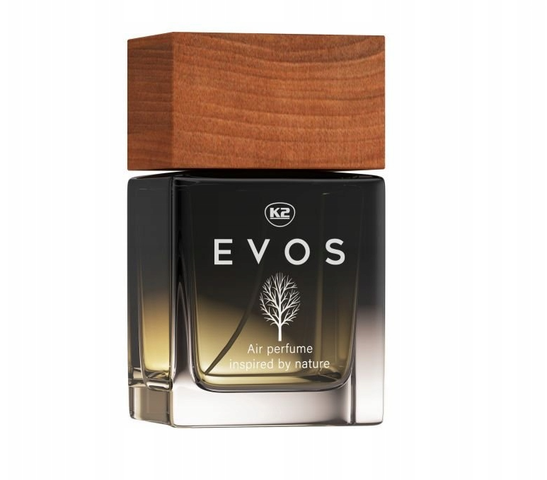K2 EVOS SAMURAI - Apa de parfum 50ml -premium K2 - imagine 2