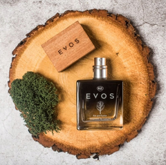 K2 EVOS SAMURAI - Apa de parfum 50ml -premium K2 - imagine 3