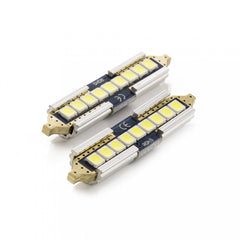 Bec Carguard C5W si C10W 12V 5W [41MM] Set 2 buc Carguard - imagine 1