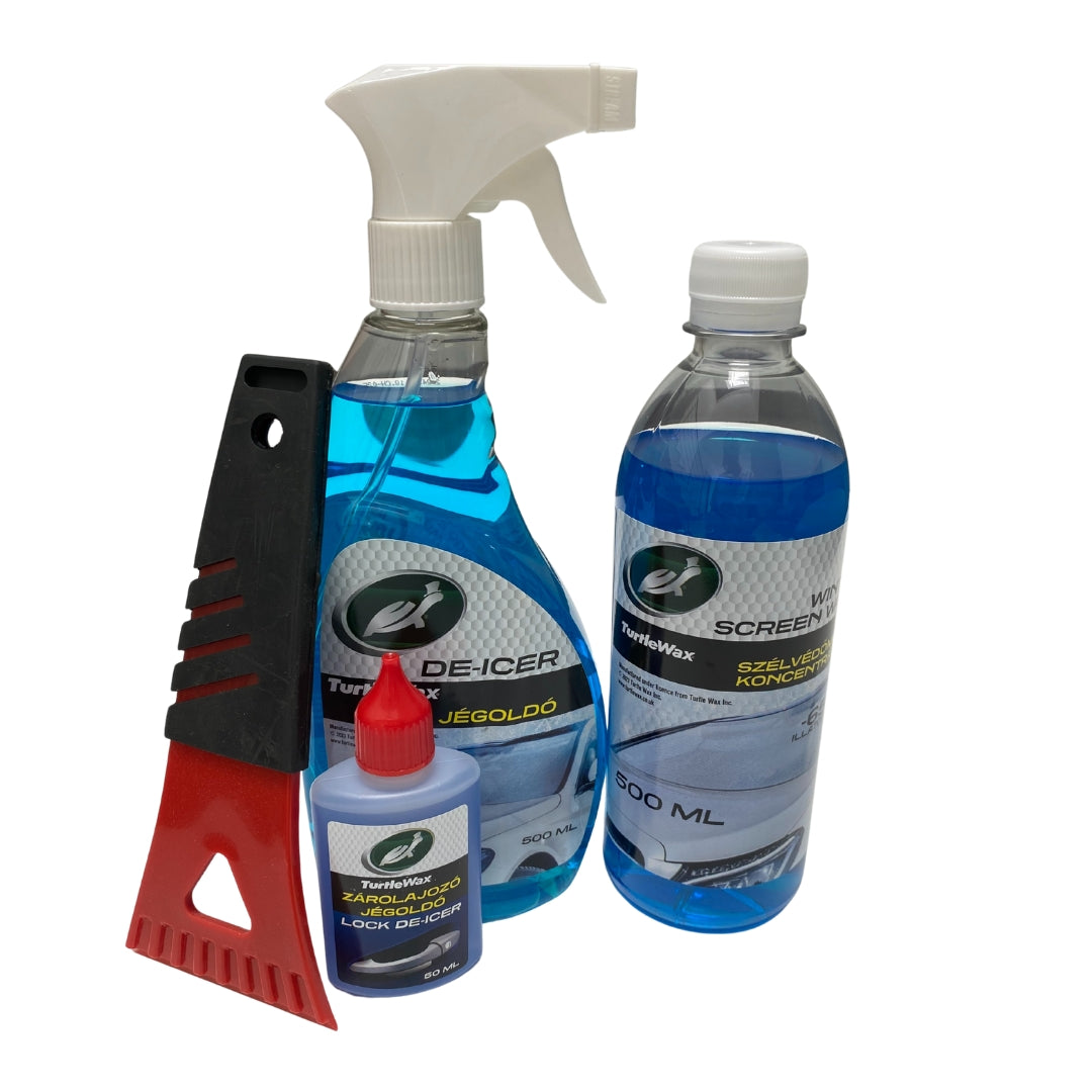 Turtle Wax set iarna Turtle Wax - imagine 1