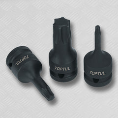Bit impact 1/2 T60 Toptul - imagine 1