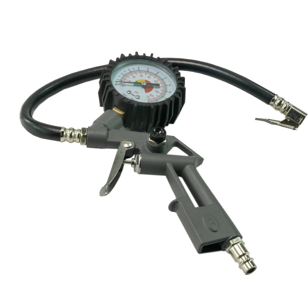 Set scule pneumatice 5 piese pentru uz general Carguard - imagine 5