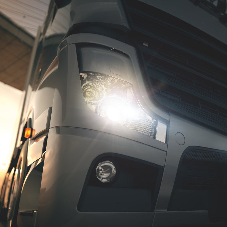 Bec Osram TruckStar PRO Next Gen H1 24V 70W P14.5s Osram - imagine 4