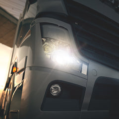 Bec Osram TruckStar PRO Next Gen H1 24V 70W P14.5s Osram - imagine 4
