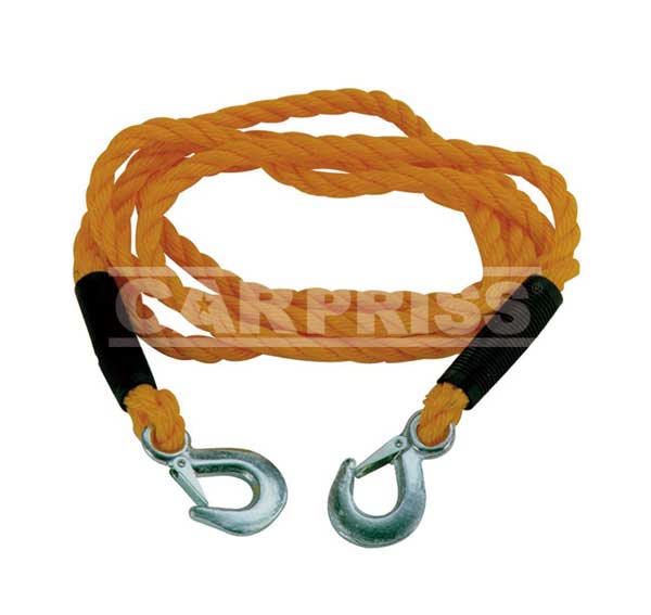 Cablu tractare Carpriss 1800 Kg 10 mm - 3m Carpriss - imagine 1