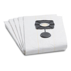 Set 5 buc saci textil NT 48.1 Karcher - imagine 1