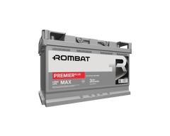Acumulator Rombat Premier PLUS 85 Ah Rombat - imagine 3