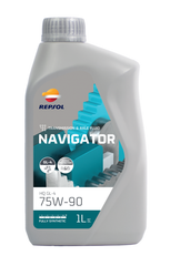 Ulei cutie manuala REPSOL NAVIGATOR HQ GL-4 75W90 1L Repsol - imagine 1