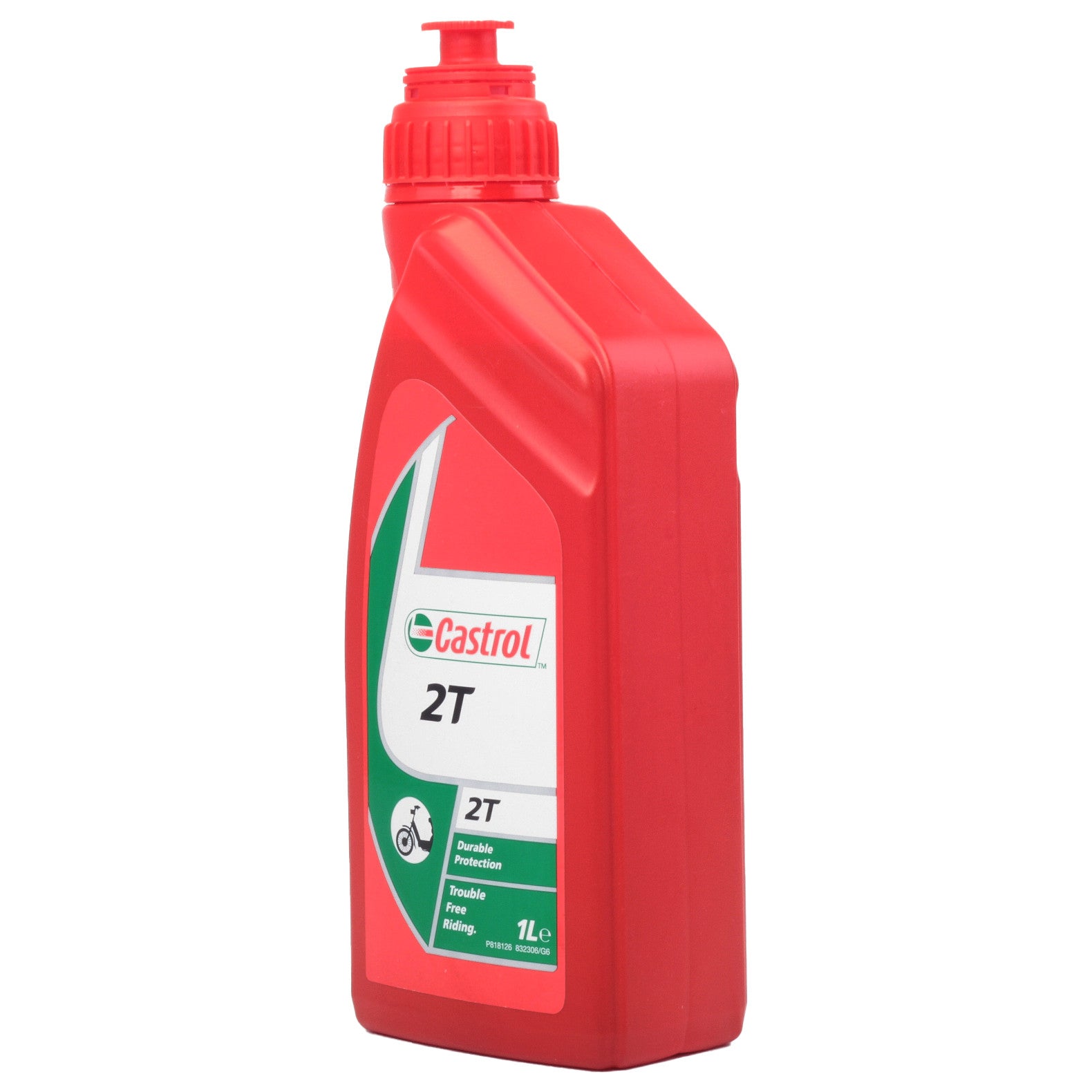 Ulei motor 2 timpi Castrol 2T 1L Castrol - imagine 2