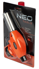 Arzător cu gaz cu filet + cartuș cu gaz butan, 227g 20-041 NEO Neo Tools - imagine 4