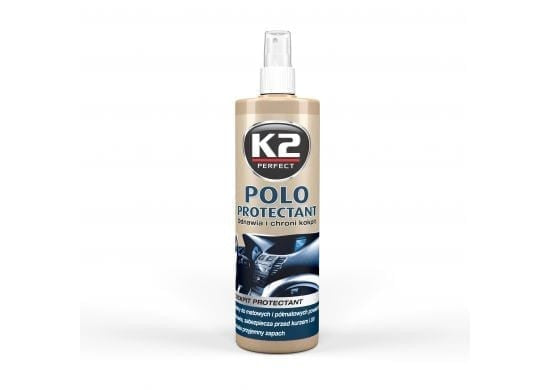 POLO PROTECTANT 350g - Silicon mat pt. bord  350g. – pulverizator K2 - imagine 1