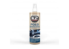 POLO PROTECTANT 350g - Silicon mat pt. bord  350g. – pulverizator K2 - imagine 1