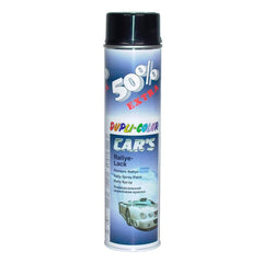 DUPLICOLOR Car's Vopsea auto Negru lucios - 600 ml cod 693854 Motip - imagine 1